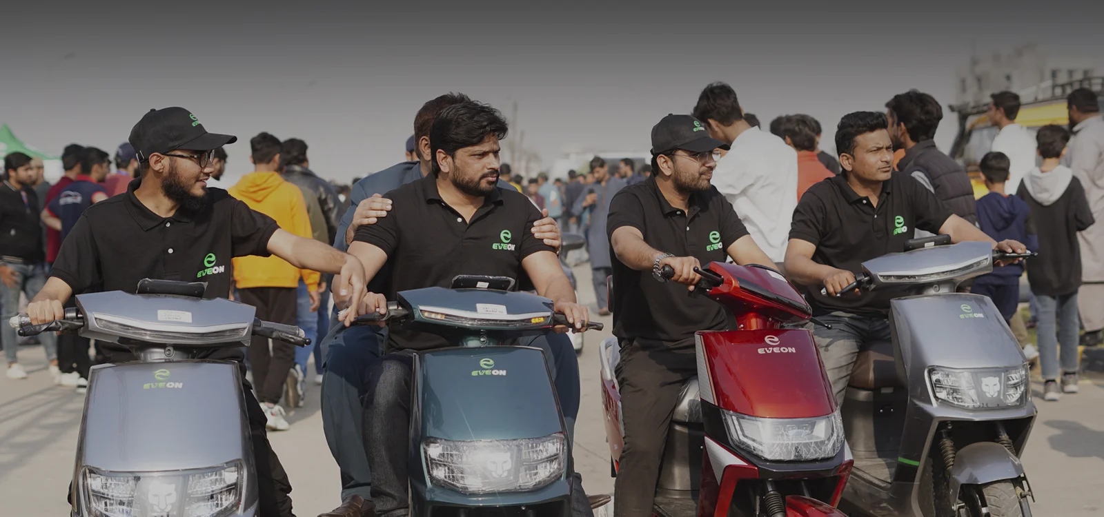 Safety First Why Eveon Scooters Are Built for Pakistan’s Roads