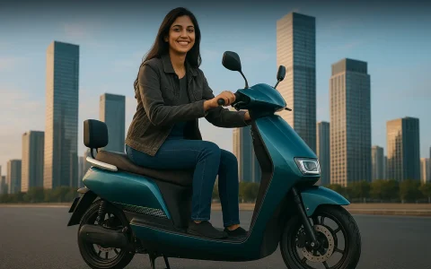 the Best Electric Bike in Pakistan