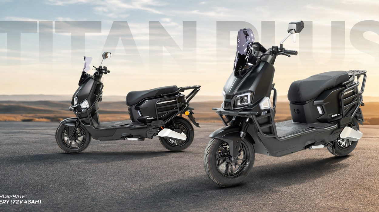 Titan Plus
