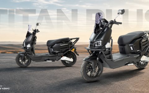 Titan Plus