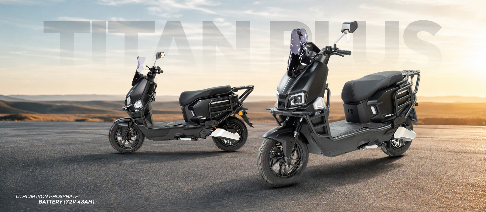 Titan Plus
